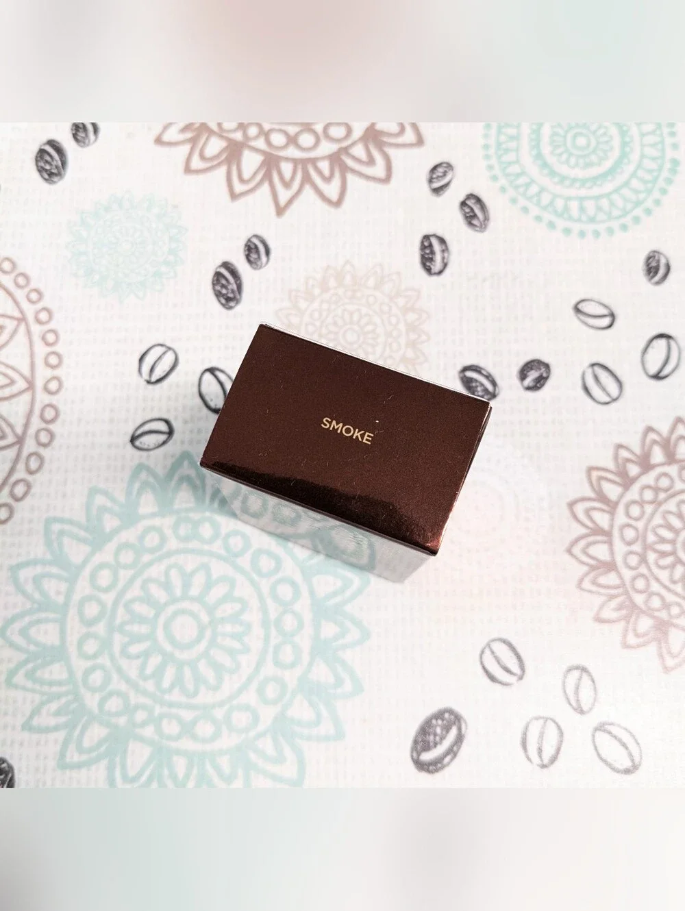 Hourglass Scattered Light Glitter Eyeshadow - Smoke